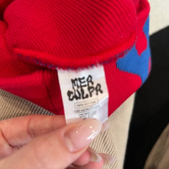Mea Culpa | Authentic Fun Day Beanie - Picture 3 of 4